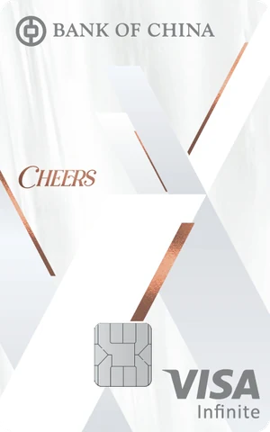 Boc Cheers Card Infinite